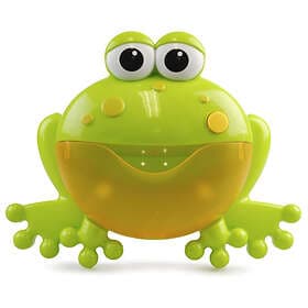 CarloBaby Frog Automatic Bubble Machine Blower