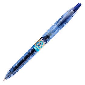 Pilot Begreen B2P Gel Blue Ink Rollerball Pen 0.7 mm