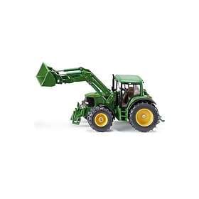 Siku John Deere with Front Loader