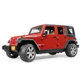 Bruder Jeep Wrangler Unlimited Rubicon