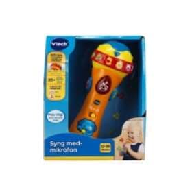 Vtech Sing Along Microphone