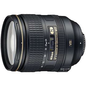 Nikon Nikkor AF-S 24-120/4.0 G ED VR