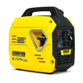 Champion The Mighty Atom Dual Fuel 2200W