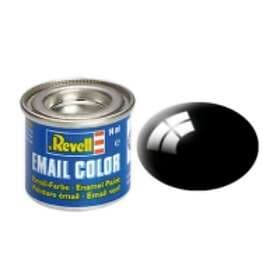 Revell Hobbyfärg 07 Black Gloss 14ml