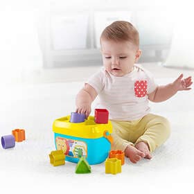 Fisher-Price Baby's First Blocks Sorter