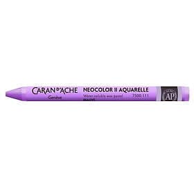 Caran d'Ache Vaxkrita NeoColor II Mauve Lila