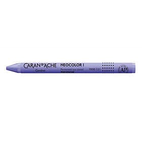 Caran d'Ache Vaxkrita NeoColor I Periwinkle Blå