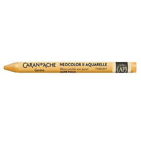 Caran d'Ache Vaxkrita NeoColor II Or Yellow Orange