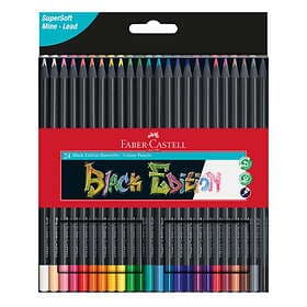 Faber-Castell Black Edition 24