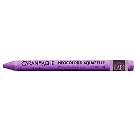 Caran d'Ache Vaxkrita NeoColor II Prpl Viol Lila