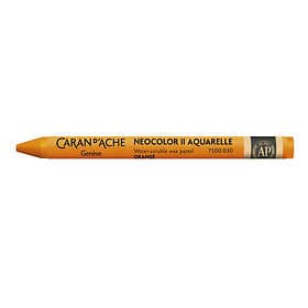 Caran d'Ache Vaxkrita NeoColor II Orange