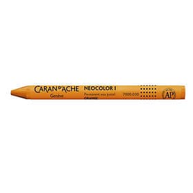 Caran d'Ache Vaxkrita NeoColor I Orange