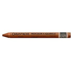 Caran d'Ache Vaxkrita NeoColor II Russet Brun