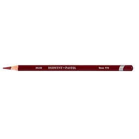 Derwent DW Pastellpenna Maroon Röd