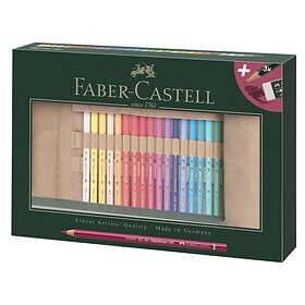 Faber-Castell Polychromos Artist roll 30p