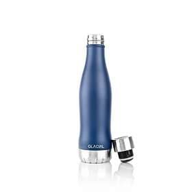 Glacial Matte Navy 400ml