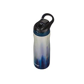 Contigo Ashland Couture Chill Vattenflaska Merlot Airbrush 590ml