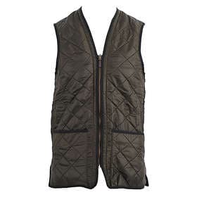 Barbour Polarquilt Waistcoat/Zip-In Liner (Herre)