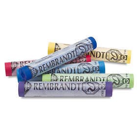 Rembrandt Soft Pastel Brun Art:3199-4117