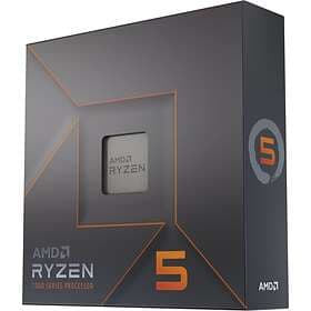 AMD Ryzen 5 7600X 4.7GHz Socket AM5 Box