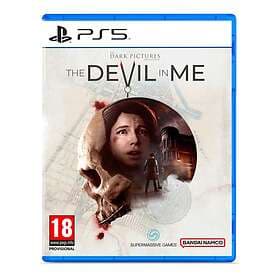 The Dark Pictures Anthology: The Devil in Me (PS5)