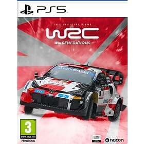 WRC Generations (PS5)