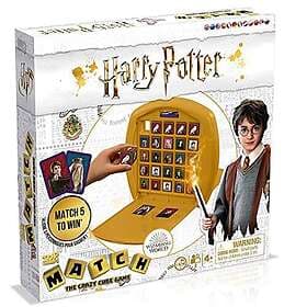 Top Trumps Match: Harry Potter