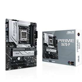 Asus Prime X670-P