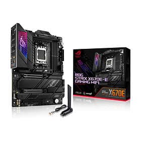 Asus ROG Strix X670E-E Gaming WiFi