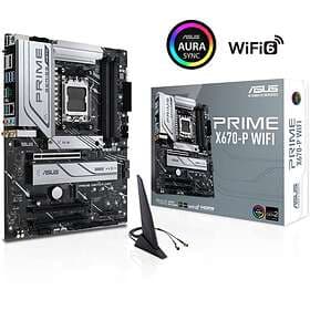 Asus Prime X670-P WiFi