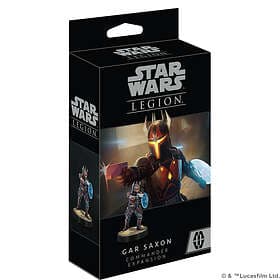 Star Wars: Legion - Gar Saxon Commander (exp.)