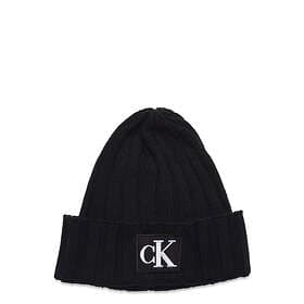 Calvin Klein Monogram RIB Beanie