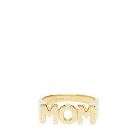 Maria Black Mom Ring