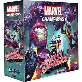 Marvel Champions: Kortspil - Mutant Genesis (exp.)