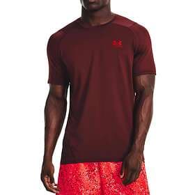 Under Armour HeatGear Fitted SS (Herre)