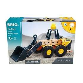 BRIO Builder Volvo Wheel Loader 34598