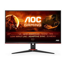 AOC Q27G2E 27" Gaming QHD