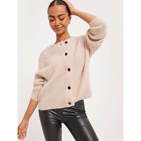 Selected Femme Slflulu Ls Knit Short Cardigan (Dame)