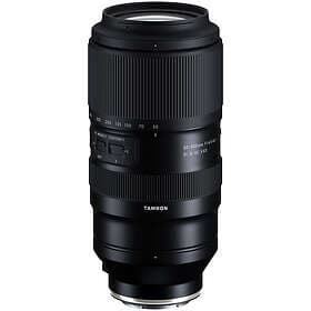 Tamron 50-400/4.5-6.3 Di III VC VXD for Sony E