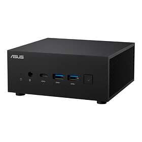 Asus Mini PC PN52-BBR758HLAN (Sort)