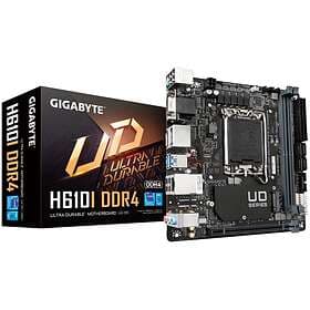 Gigabyte H610I DDR4