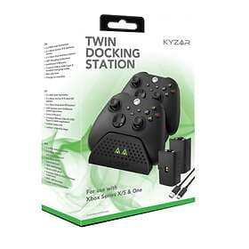 Kyzar Twin Docking Station (Xbox Series X/S)