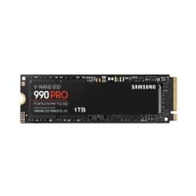 Samsung 990 PRO PCIe 4.0 NVMe M.2 SSD 1TB