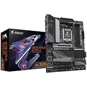 Gigabyte X670 Aorus Elite AX