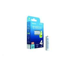 Panasonic Eneloop R6/AA BK-3MCDE 2000 mAh 4-pack