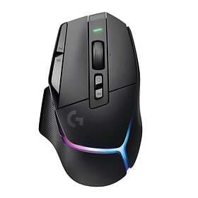 Logitech G502 X Plus Wireless