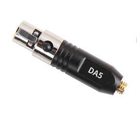 Deity Microphones DA5 Microdot-Adapter