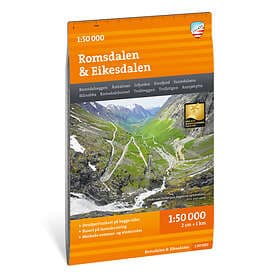 Romsdalen & Eikesdalen