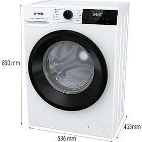 Gorenje WNHEI74SASPL (Hvid)