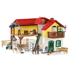 Schleich 42407 Large Farm House